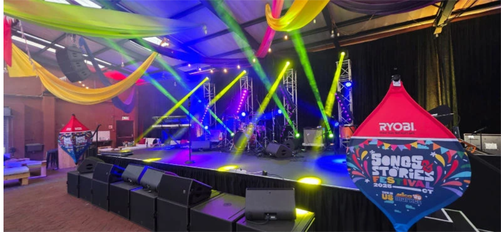 Professional Lighting