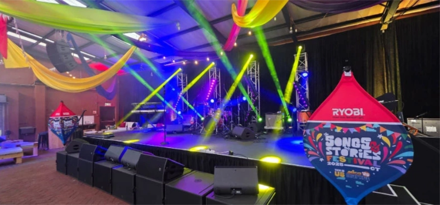 Professional Lighting